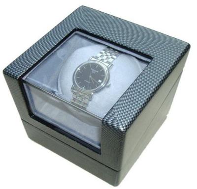 China Paper Watch Boxes with open window, Presentatipn Watch Boxes for sale