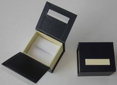 China Paper Single Ring Boxes for sale