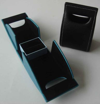 China Leather Ring Boxes, Handbag Style Leather Jewelry Boxes for sale