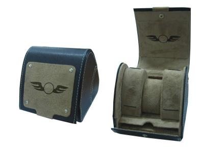 China Leather Watch Box for sale