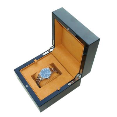 China Wooden Watch Box for sale