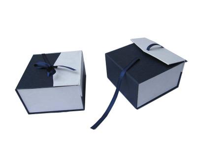 China Red Paper Jewelry Boxes Set, Paper Gift/Presentation Boxes for sale