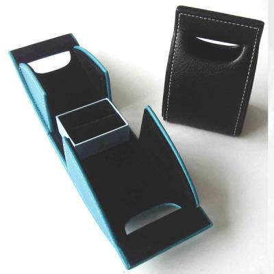 China Paper Ring Boxes wraped in Leather, Handbag Style Ring Boxes for sale