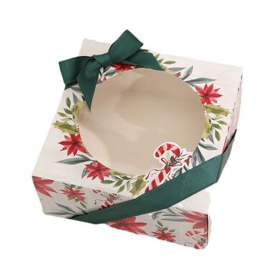 China Modern Design Recyclable Cake Bakery Packaging Boxes for sale