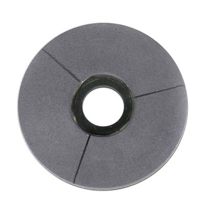 China Concrete Floor Polishing Customization OEM&ODM 8' 200 mm Quality Concrete Resin Diamond Grinding Wheel Marble Stone Polish Pad Almohadilla de pulido for sale