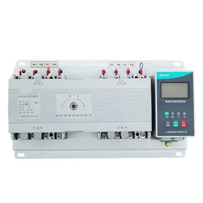 China Intelligent MCB Suntree Type AC Automatic Transfer Switch for sale