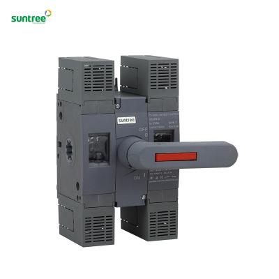 China New Type 1500V 2p 3p Top Selling Good Quality Isolation Load Disconnect Switch SGL8N-2 for sale