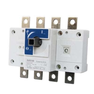 China Changeover Load Isolation Switches 80A Load Disconnect Switch AC SGL-400 Series for sale