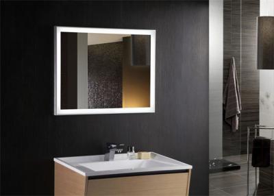 China IP67 Bathroom Mirror Television Anti - Fog High Brightness Scratch Resistance for sale