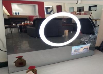 China 5mm Thickness Hotel Mirror Tv , Built In Mirror Lcd Tv 400cd / M2 Brightness for sale