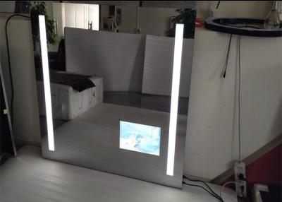 China 43 Inch Magic Mirror TV Illuminated Home Use High Resolution With USB Output for sale