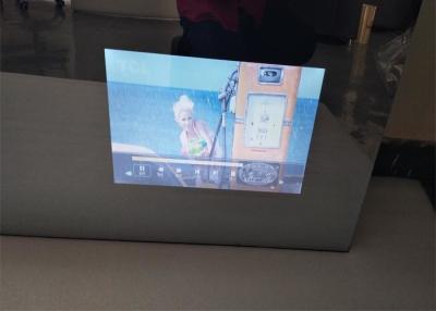 China Optional Color 32 Inch Mirror Tv , Bathroom Tv Mirror With Android System for sale