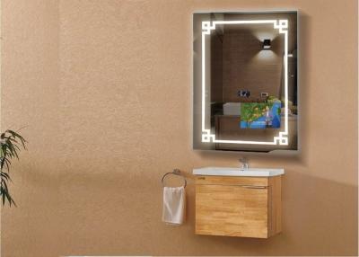 China Android Operating Mirror View TV Wall Mount 400cd / M2 Brightness WIFI Supported for sale