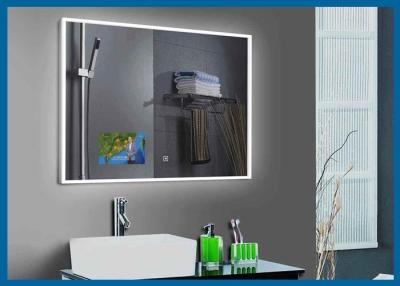 China 21.5 Inch Fashional Transition Mirror Tv That Looks Like A Mirror Fog Proof for sale