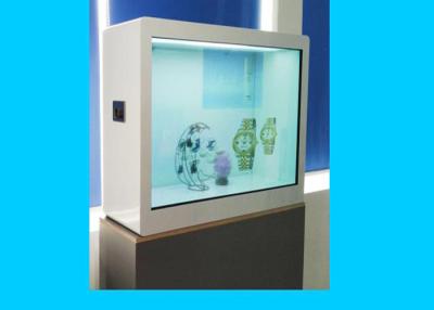 China High Image Clarity Transparent Lcd Display TFT Type Touch Screen 22 Inch for sale