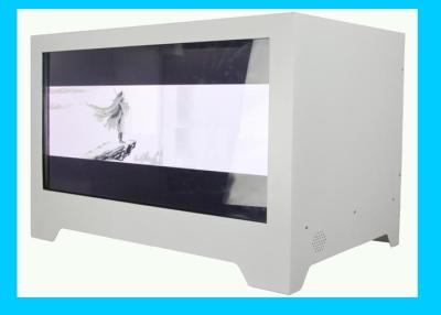 China Scratch - Proof Transparent Lcd Screen , Transparent Touch Display Outdoor Use for sale