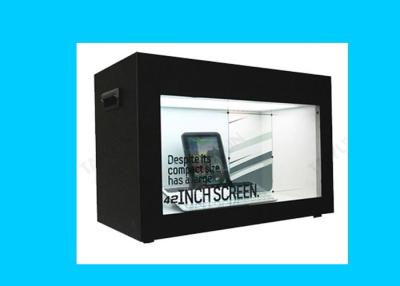 China Full HD Transparent Lcd Touch Screen , Modern Design Transparent Display Screen for sale