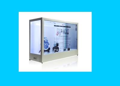 China 32 Inch Transparent Lcd Touch Screen for sale