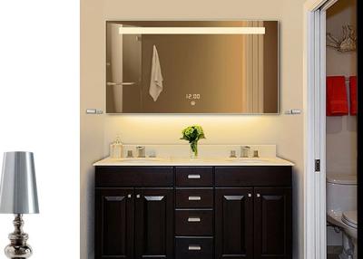 China 43 Inch Rectangle Dielectric Mirror TV That Looks Like A Mirror High Brightness for sale