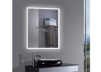 China ISO Certified Transition Mirror TV With LED Driver Inside Fit Bathroom for sale