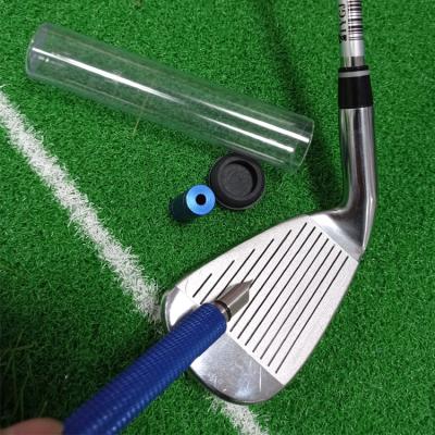 China Golf Club Head Grooving Sharpening Tool Golf Grooving Sharpener Control Golf Wedge Iron Club Cinnamon Sharpener Cleaning Tool ZF0009 for sale