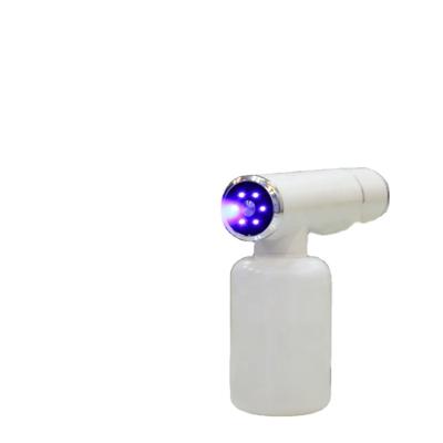 China Wholesale Wireless Sprayer Sanitizer Spray Gun Handheld Nano Nano Spray Gun for sale