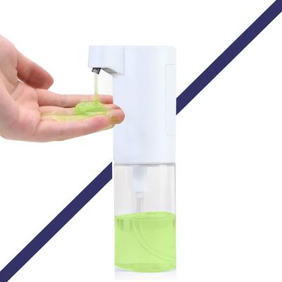 China Automatic Electric Soap Dispenser China Desks Mini Gel Dispenser/Hand Sanitizer Soap Dispenser For Hospital for sale