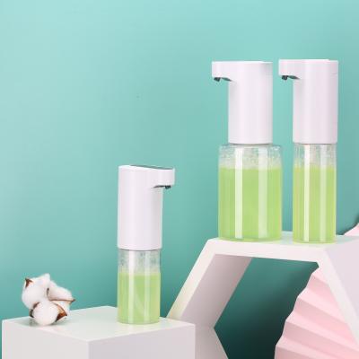 China Foam Soap Dispenser 350ml Touchless Automatic Foam Soap Dispenser, Automatic Liquid Foam Soap Dispenser for sale