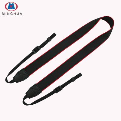 China Carry For Camera or Flashlight Fashion Back Strap High Quality Flashlight Shoulder Strap Camera Strap Polyester Neck Strap for sale