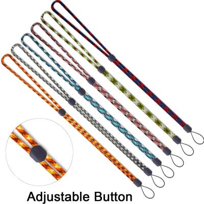 China Lanyards for cell phone/id card/pen camera Lanyard Adjustable Neck colorful lanysrds ties long for cell phone camera pen ID badge holder locks desktop cute lanyards for sale