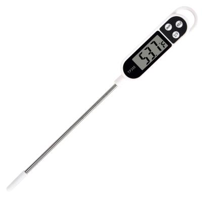 China Latest Measurement Memory TP300 Digital Thermometer Household Kitchen Cooking BBQ Food Thermometer Meat Thermometer for sale