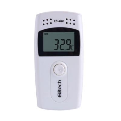 China Newest Hot Selling RC-4HC Temperature Humidity USB NTC Sensor High Accuracy Thermometer Embedded Data Logger 84(l)*44(w)*20(h)mm for sale