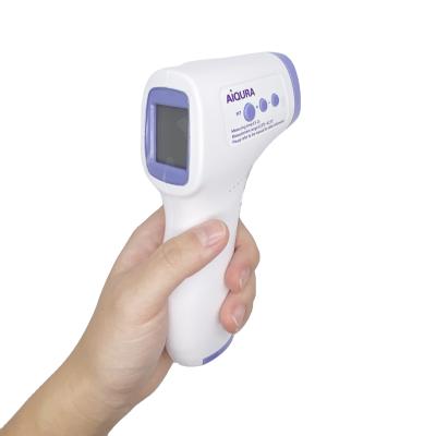 China Durable Product Reasonable Price Forehead Recommended Purchase Smart Thermometer Instant for sale