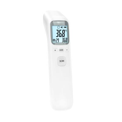 China Wholesale Forehead Human Body Body Temperature Digital LCD Thermometer for sale