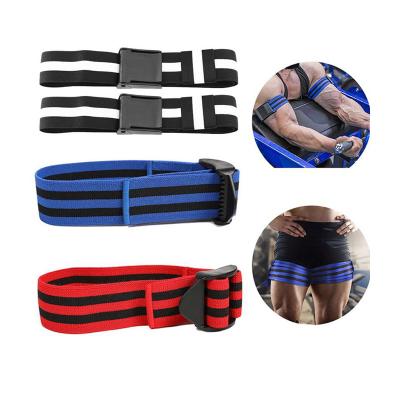 China Durable Glutes Occlusion Training Booty Blood Flow Restriction Bands For Home Gym Workout for sale