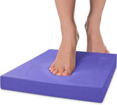 China Non-slip Chair Pad Foam Mat Trainer Exercise Pad Yoga Balance Large Board For Physiotherapy for sale