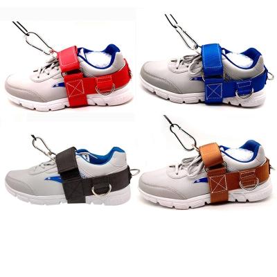 China New Durable 2PCS Ankle Straps Guard Rope Ankle Strap Strength Weight Resistance Strap Suitable For Skiing for sale