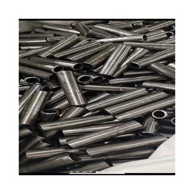 China Precision steel pipe cutting finished products cheap price wholesale steel pipe production line precision seamless steel pipe for sale