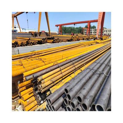 China Seamless Welded Steel Pipes Seamless Steel Pipes From Professional Seamless Steel Pipe Manufacturer for sale