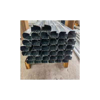 China Seamless formed steel pipe and precision special shaped steel pipe steel pipe steel pipe tube for sale