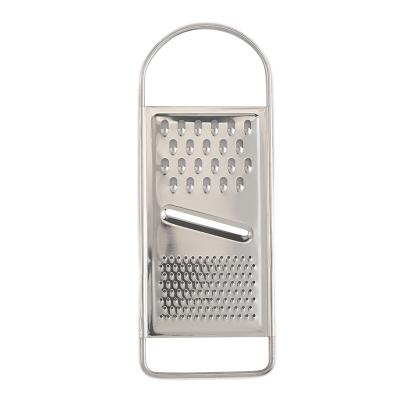 China Viable Factory Kitchen Restaurant Cheese Grater Household Wholesale Vegetable Vegetable Fruit Grater for sale