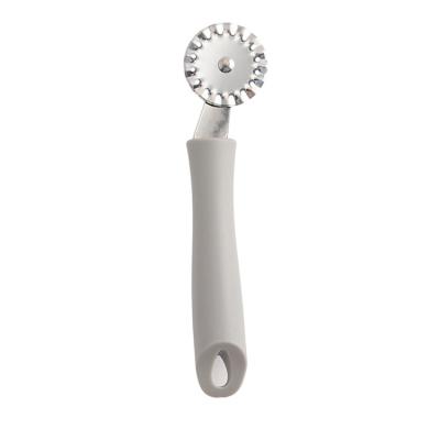 China Factory Sustainable Hot-selling Professional Pizza Cutter Dough Cutting Tool With Shaped Lace for sale