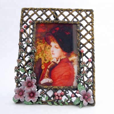 China Fashionable New Products Hot Selling Custom Metal Photo Frames for sale