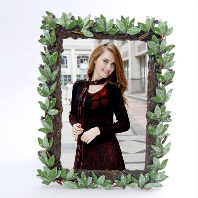 China Fashionable Customized High Quality Metal Picture Photo Frame for sale