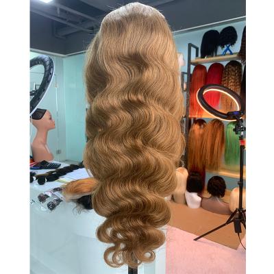 China Deep Water Lead kc 360 Body St Wholesale Price 30 Inch Lace Front Wig Brazilian Hair Wholesale Wig, Brazilian 100% Virgin Remy Hair Wig for sale