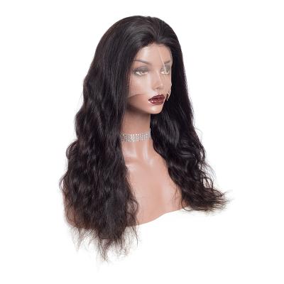 China Body Wave 13x4 13x6 360 Lace Front Human Hair Wig 100% Brazilian Human Hair Lace Front Wig for sale