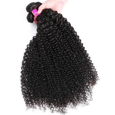 China 36 Inch Curly Grade 12a Curly Hair Weave Wholesale Hand Tag Human Kinky Curly Human Hair Bundles In Colors for sale