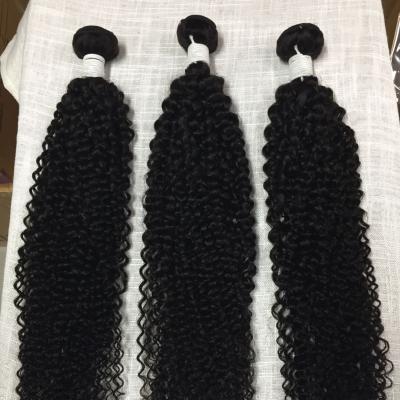 China 2021 Brazilian Curly Fashion Hair Weave Bundles For Black Women for sale