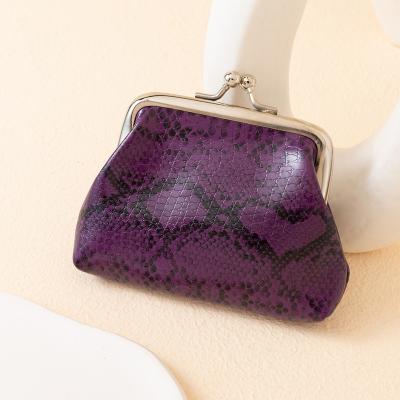 China Vintage Factory Printing Coin Purse Wholesale Korean Style 2022 Modern Women's Coin Purse for sale