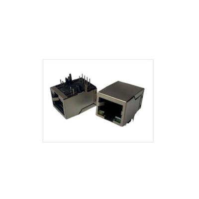 China New Product 2022 J007s-l Jack Rj 45 Connector Medical Good Price EMS/lauter/Network/Monitoring/Medical Good Price for sale